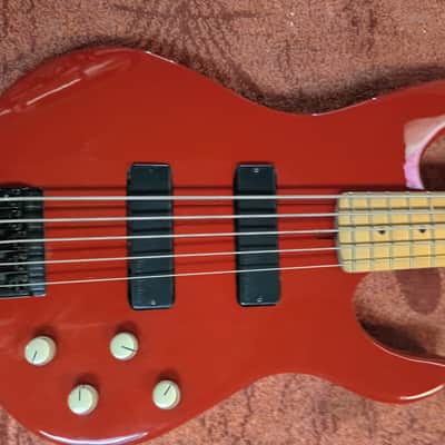 17th street guitars 5 string bass image 2