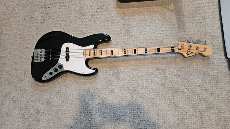 Fender Geddy Lee Artist Series Signature Jazz Bass MIJ 1999 - 2014
