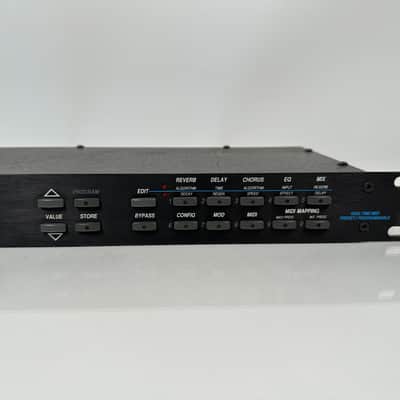 Alesis Midiverb III 3 Reverb Multi FX image 4