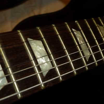 Gibson Les Paul Joe Perry 1997 Black & Gray image 4