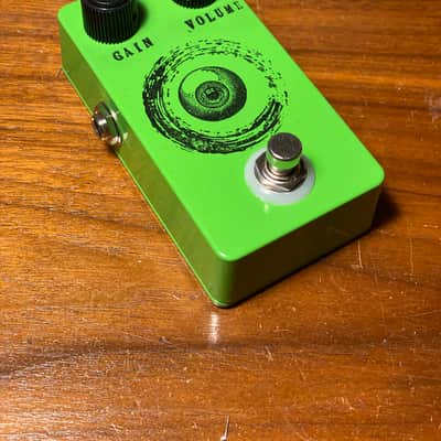 Super-Freq Haunting Mids (not JHS) 2019 Green image 3