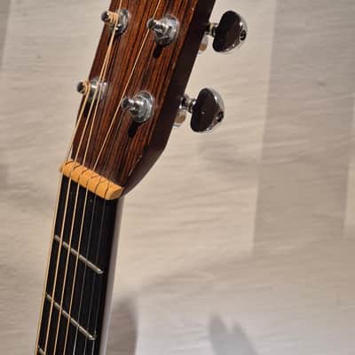 Martin D-28 Sunburst 1976 image 10