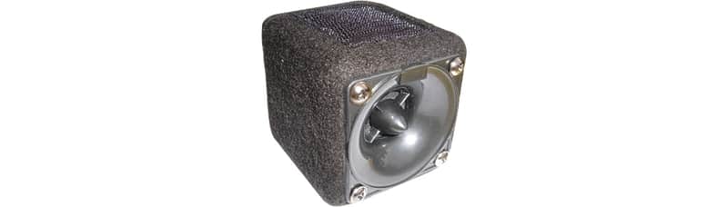 Markbass Tweeter Box External Tweeter for Micromark image 1