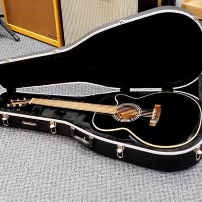 Vintage 1997 Takamine EG541C Acoustic-Electric Guitar w/ Case! Made In Korea! RARE! VERY NICE!!! image 1