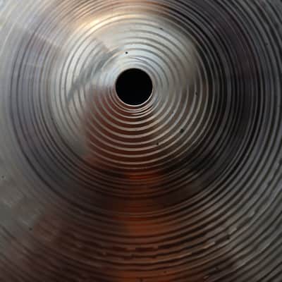 Zildjian I Series 14" HI HAT 2010S image 10