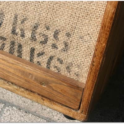 LCA GUITARS " India Robusta 1 x 12 Weber " image 7