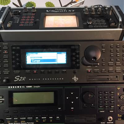 GeneralMusic (GEM) S2R Rack Synth image 1