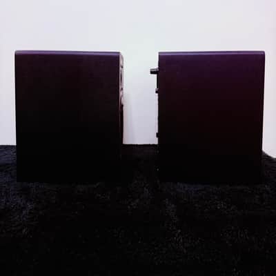 Yamaha HS50M Powered Studio Monitor -Pair (TESTED) image 3
