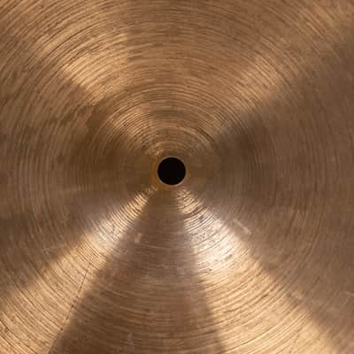 Zildjian 18" Amir Crash Cymbal 1609g image 3