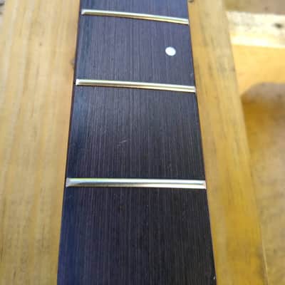 NRG SHRED NECK 22 FRET SS UPPER DOT FAST GUITAR NECK REPLACEMENT FITS OEM image 8