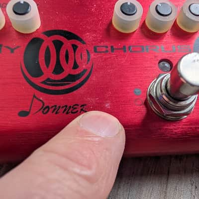 Donner Alpha Force - Red image 7