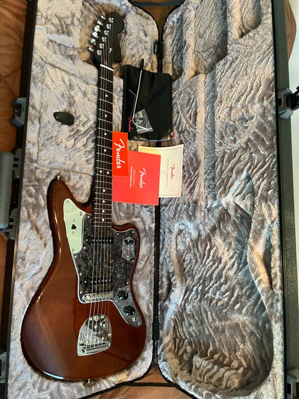 Fender Mod Shop Jaguar