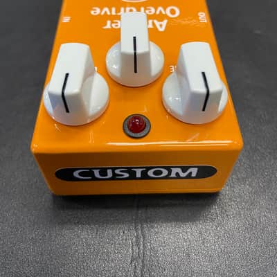 Mad Professor Amber Bass Overdrive Custom Limited Edition -Bass Mod. New! image 5