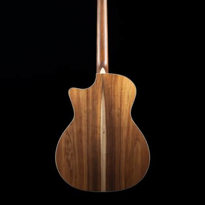 Eastman AC422CE Limited Edition, Sitka Spruce, Koa - NEW image 5