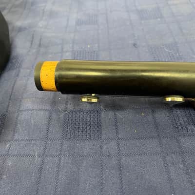 Vintage Selmer Paris France Professional Series Wood Clarinet with Premium Black Leather Pad Repad Original Case image 16