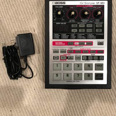 Roland SP-303 Owned By Eric Cannata of Young the Giant image 2