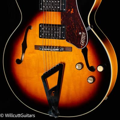 Gretsch G2420 Streamliner Broad'Tron BT-3S Pickups Aged Brooklyn Burst (257) image 1