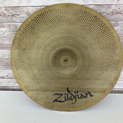 Used Zildjian 18" L80 Low Volume Crash/Ride Cymbal image 3