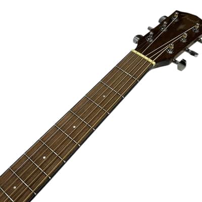 Fender Guitar - Acoustic CD-60S Dreadnought image 3