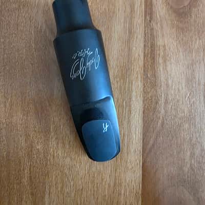 JodyJazz Jody Jazz HR* Tenor saxophone mouthpiece 7* - Hard Rubber image 10