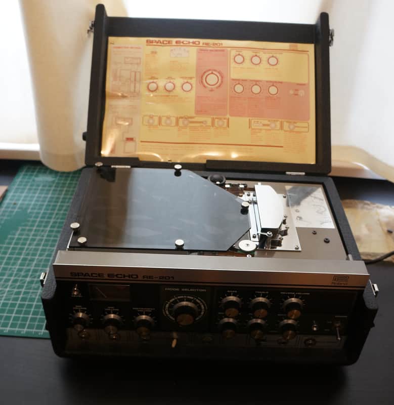Roland RE-201 Space Echo Tape Delay / Reverb | Reverb Canada