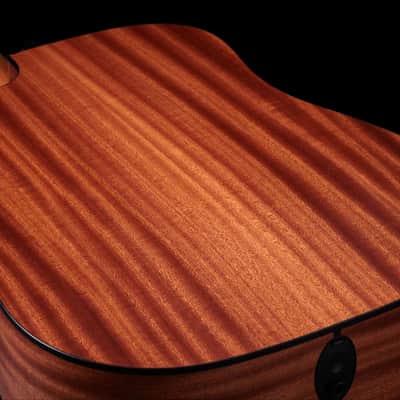 Taylor 150ce Dreadnought 12-string Acoustic-Electric Guitar - Natural image 8