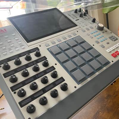 Akai MPC X Special Edition Standalone Sampler / Sequencer 2023 - Present - Grey image 3