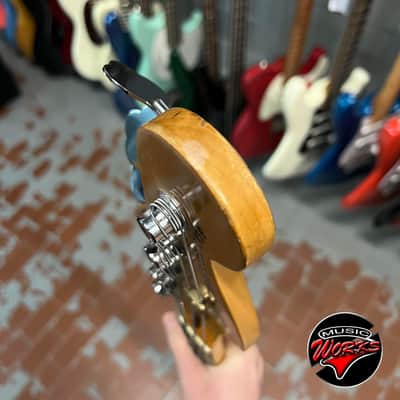 Fender   1981 American Precision P Bass Black True Vintage image 4