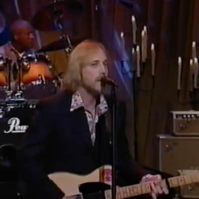 Steve Ferrone's George Harrison, Eric Clapton, Tom Petty 1990s Pearl Masters Custom Complete Drum Set image 11