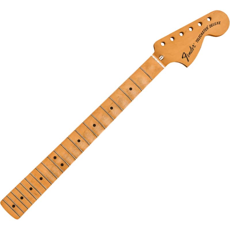 Fender Road Worn '70s Telecaster Deluxe Neck image 1