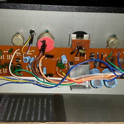 Multivox MX-51 Final Markdown! 70's Wood/Black Rare Analog Synth Electric Keyboard image 5