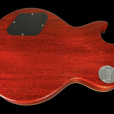 2024 Gibson Les Paul '59 Custom Shop Dealer Select Chambered Murphy Lab Light Aged ~ Lemon Burst ~ ONLY 7 LBS!! image 3