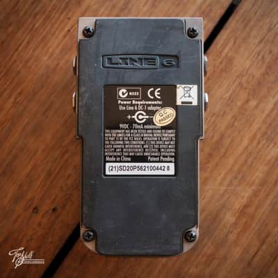 Line 6 ToneCore Space Chorus Pedal image 2