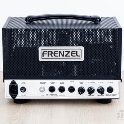 Frenzel Retro Deluxe Plus 5A3 Model FM-5A3RDP Tube Amp Head w/ Cover image 6