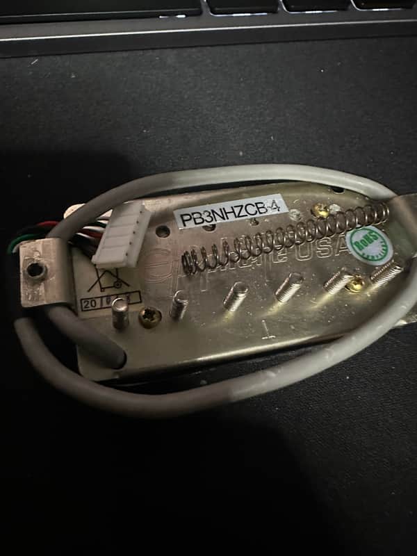 Epiphone Guitar ProAlnico Classic ProBucker Humbucker Pickup image 1