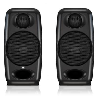 IK Multimedia iLoud Micro Monitor Pair - Black image 4