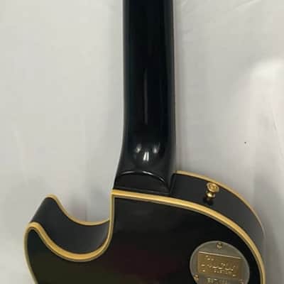Gibson Custom Shop R7 Black Beauty 2019 - Ebony VOS image 10