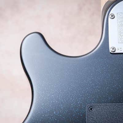 ERNIE BALL USA Music Man Limited Ed. Axis 30th Anniversary 34 of 100 "Translucent Blue" (2026) image 18