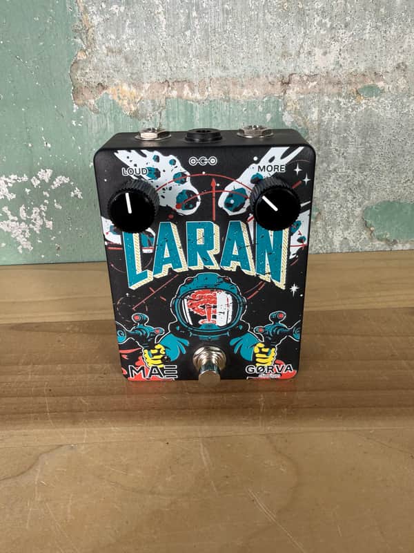 Mask Audio Electronics Laran Fuzz image 1