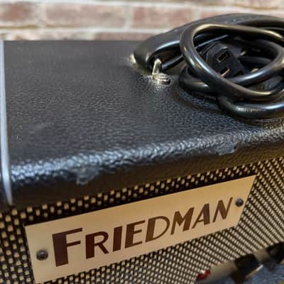 Near-mint Friedman Mini Dirty Shirley 20-Watt Guitar Amp Head image 4