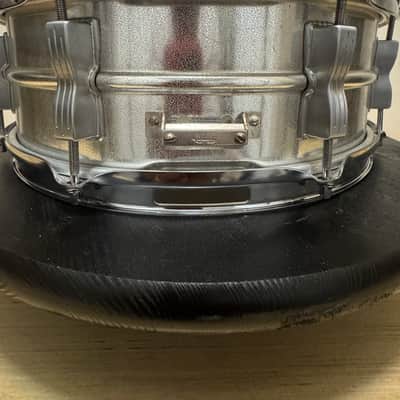 Ludwig Acrolite Prototype Snare Drum Early 60s Pre‑Serial 14x5 image 16