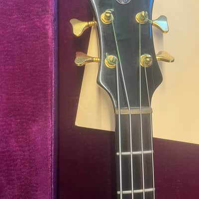 Alembic Series I 1975 - Black Refin image 3