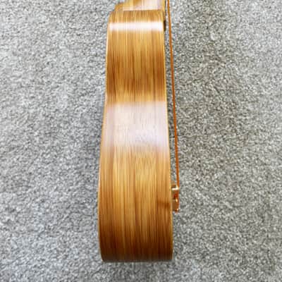 Veelah Bamboo Soprano Ukulele - New image 5