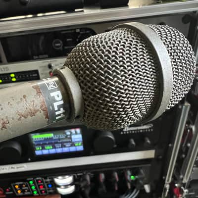 Electro-Voice PL11 Dynamic Microphone 1970s - Beige image 2