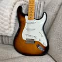 Fender American Original '50s Stratocaster 2021 - 2-Color Sunburst