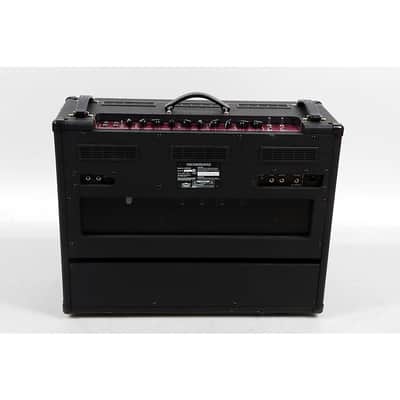 VOX Custom AC30C2X 30W 2x12 Tube Guitar Combo Amp Regular Black image 2
