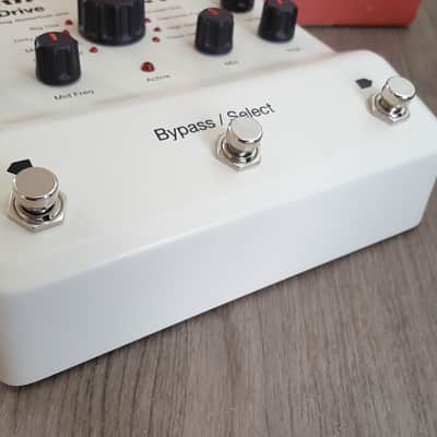 Elektron Analog Drive Programmable Distortion 2010s - White image 10