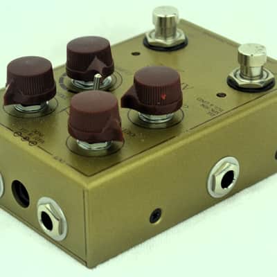 J. ROCKETT AUDIO DESIGNS Archer Select - BOOST / OVERDRIVE EFFECT Pedal image 1