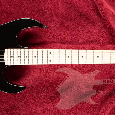 B.C. Rich Gunslinger Retro II with Floyd Rose - Black image 2
