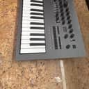 Korg Minilogue PG Limited Edition 4-Voice Polyphonic Analog Synthesizer 2010s - Polished Grey